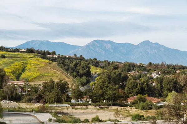 Chino Hills devlet parkı, Los Angeles Ca, Amerika Birleşik Devletleri