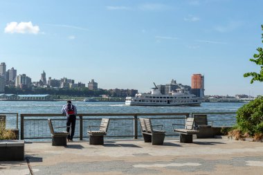 New York City / Usa - 25 Haziran 2018: 15.