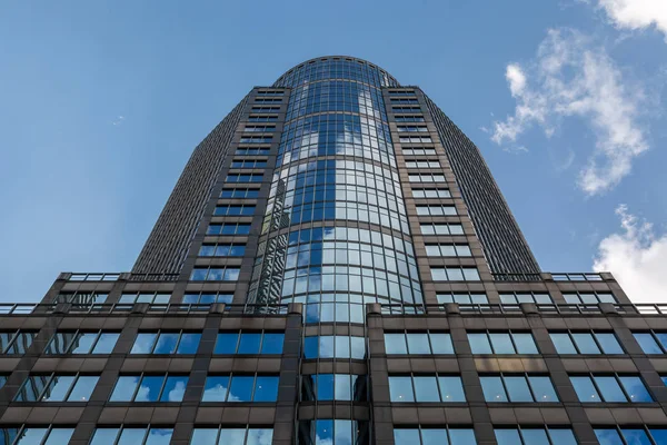 New York City / USA - JUL 27 2018: 750 Lexington Avenue skyscraper in Midtown Manhattan Royalty Free Stock Images