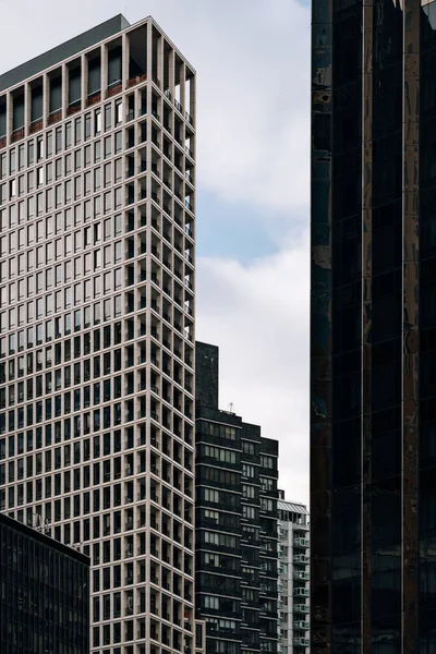 1865 Broadway is a building in New York City owned by AvalonBay — Stock Photo, Image