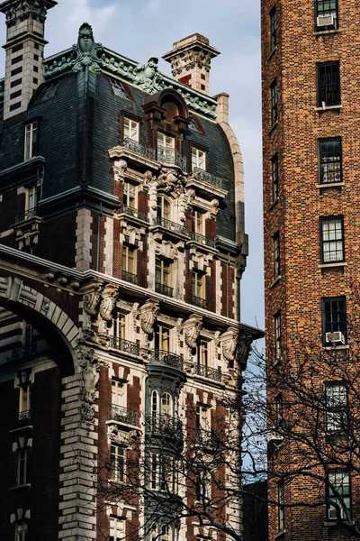 The Dorilton at 171 West 71st Street in Lincoln Square Upper Wes — Stock Photo, Image