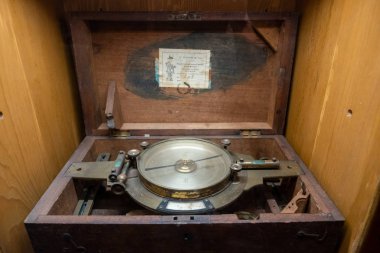 Brookl şehir merkezindeki New York Transit Müzesi Sergisi