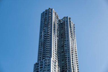 New york gehry tarafından