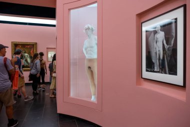 Metropolitan Müzesi 'nde Moda Üzerine Kamp Notları Sergisi