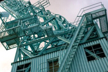 Williamsburg, Brooklyn 'deki Domino Park, Eski Şeker Fabrikası