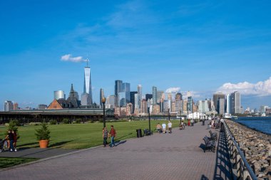Liberty State Park, ABD 'nin New Jersey eyâletinde bir parktır.