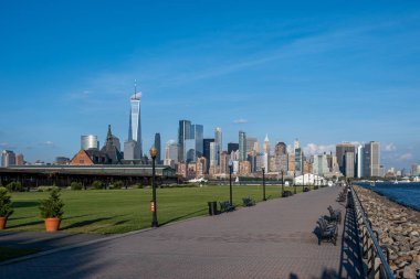 Liberty State Park, ABD 'nin New Jersey eyâletinde bir parktır.