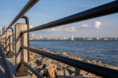 Liberty State Park, ABD 'nin New Jersey eyâletinde bir parktır.