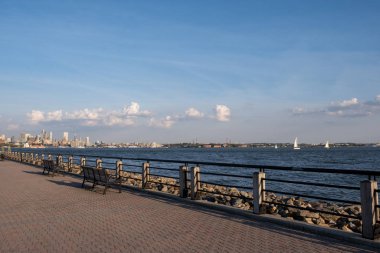 Liberty State Park, ABD 'nin New Jersey eyâletinde bir parktır.