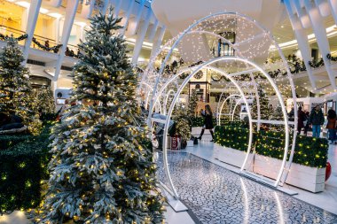 Westfield Westfield 'daki Pazar, Dünya Ticaret Merkezi Oculus in C