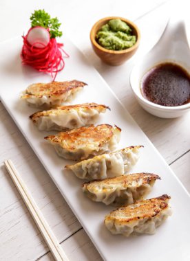 Japon yemek sosu köfte
