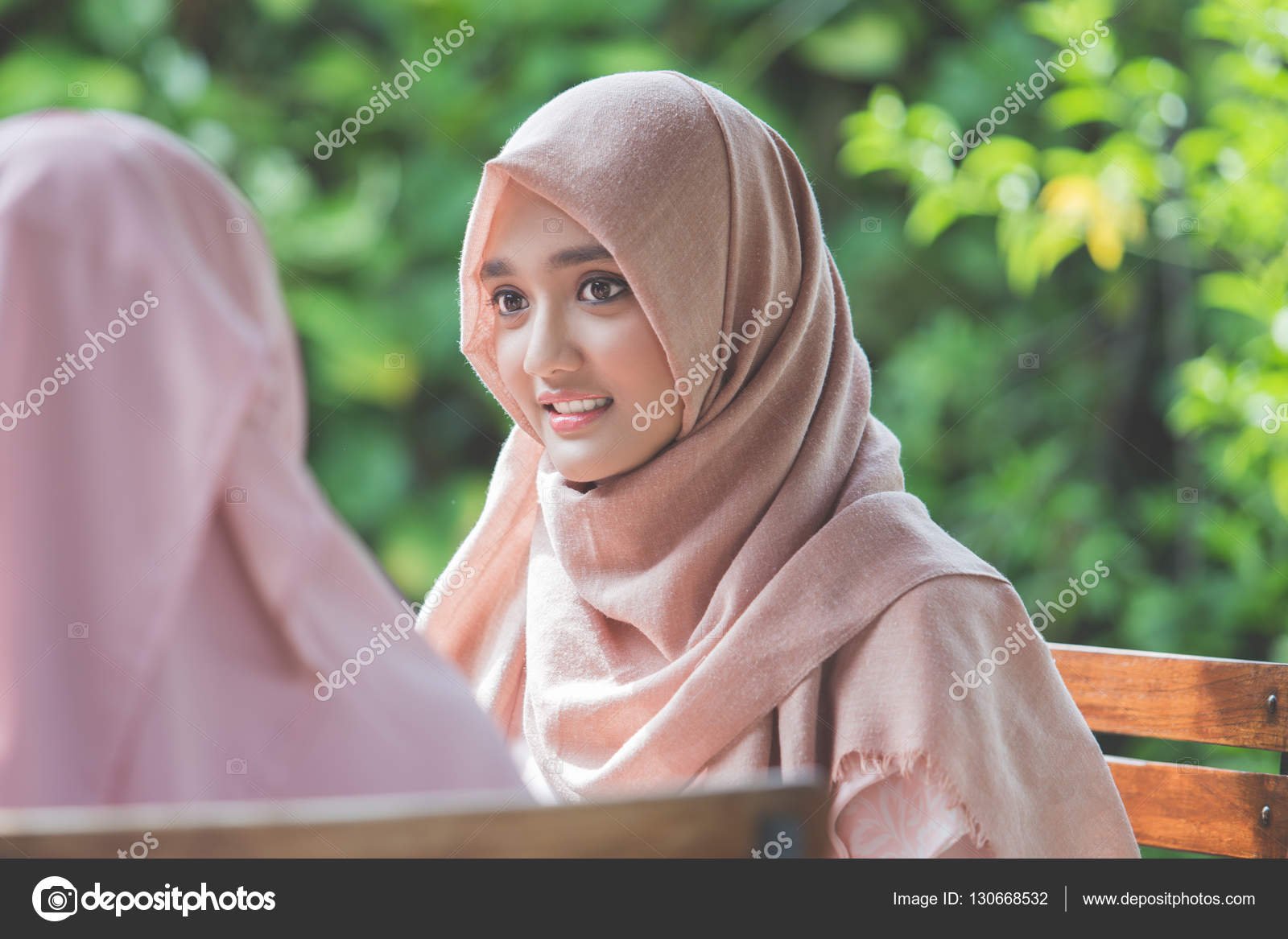 Indonasian Muslim Girls Images