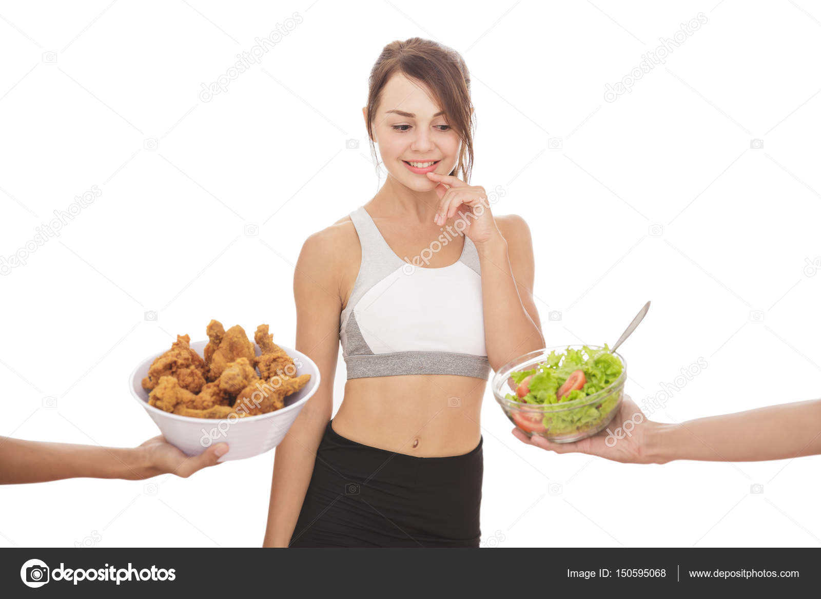 Спортивная диета для девушек Спортивная диета для девушек