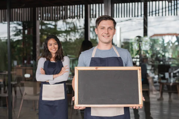 Propietarios de negocios exitosos — Foto de Stock