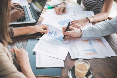 el çalışma yakın çekim