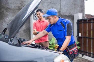 teknisyen yardımcı müşteri 