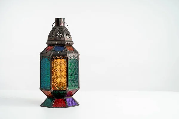 Арабский фонарь — стоковое фото