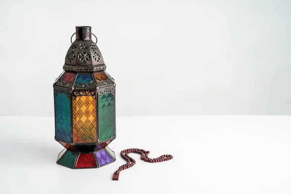 Ramadan lantern background — Stock Photo, Image