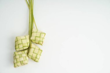 Ketuplu pirinç keki.