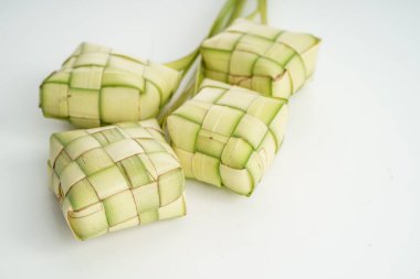 Ketuplu pirinç keki.