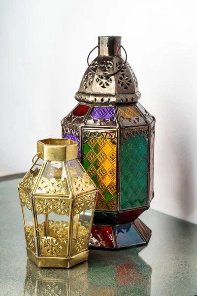 Ramazan ve Bayram feneri — Stok fotoğraf