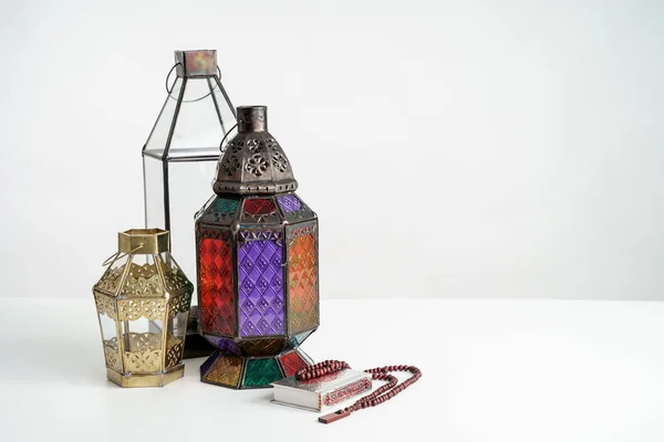 Ramadan and Eid lantern — Stock Photo, Image