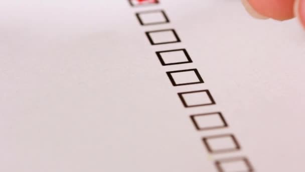 Cochez toutes les options 