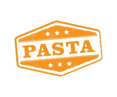 etiket rozet damga etiket tasarımını makarna ürün pazarlama satış e-ticaret online alışveriş, sigorta primi, en iyi için vektör