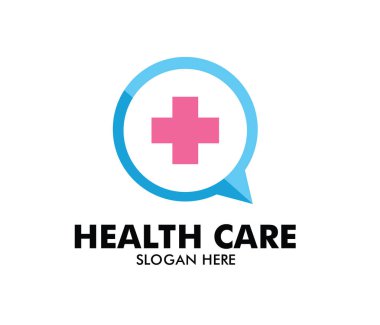 Sağlık, Aile sağlıklı klinik Doktor, Güzellik Merkezi, eczane, sağlık Kliniği için vektör logo tasarım,