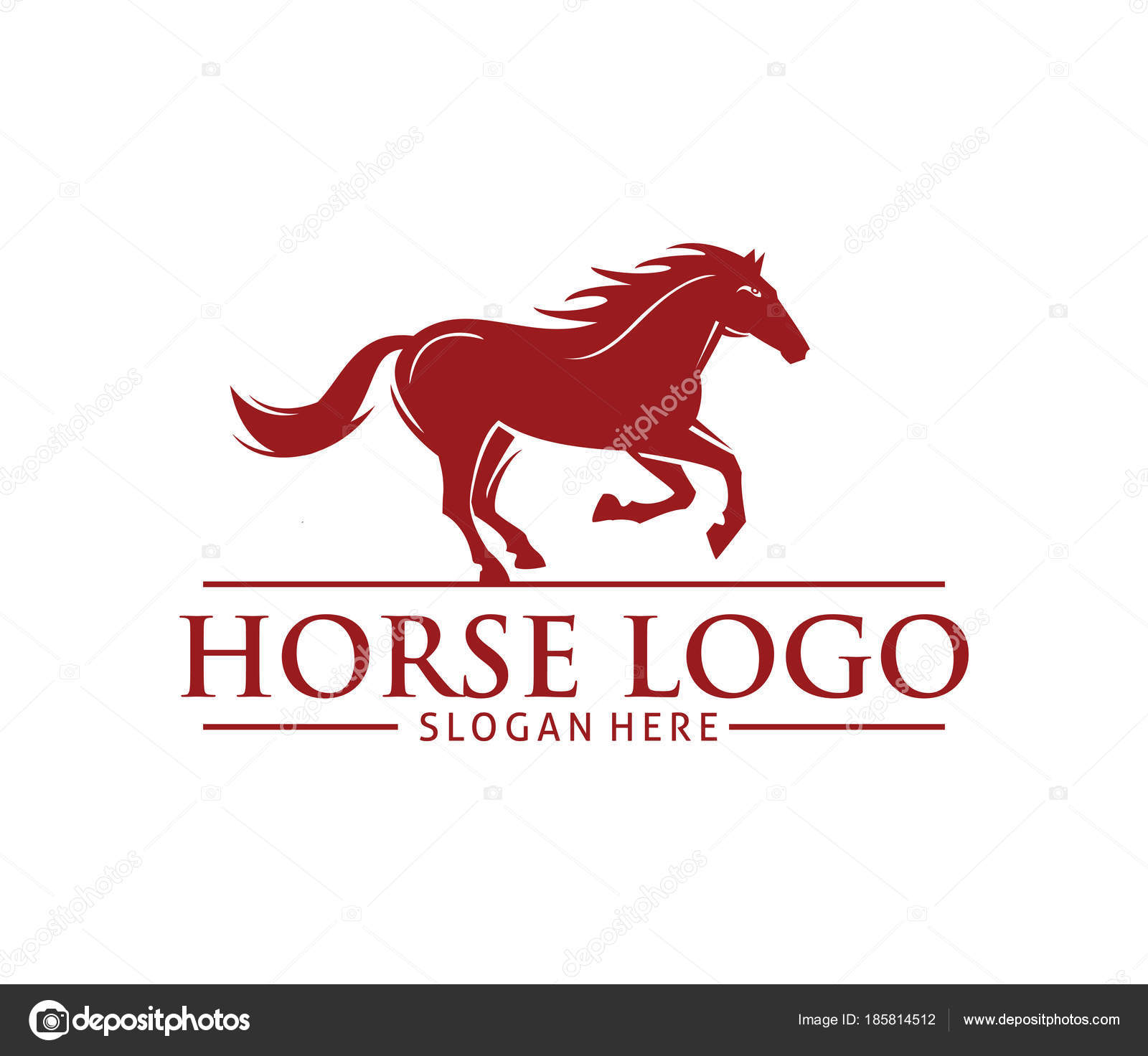 Featured image of post Horse Running Vector Logo / 3 horses running cartoon graphic vector.