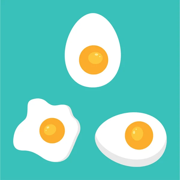 Egg, sunny side up icon - Free download on Iconfinder