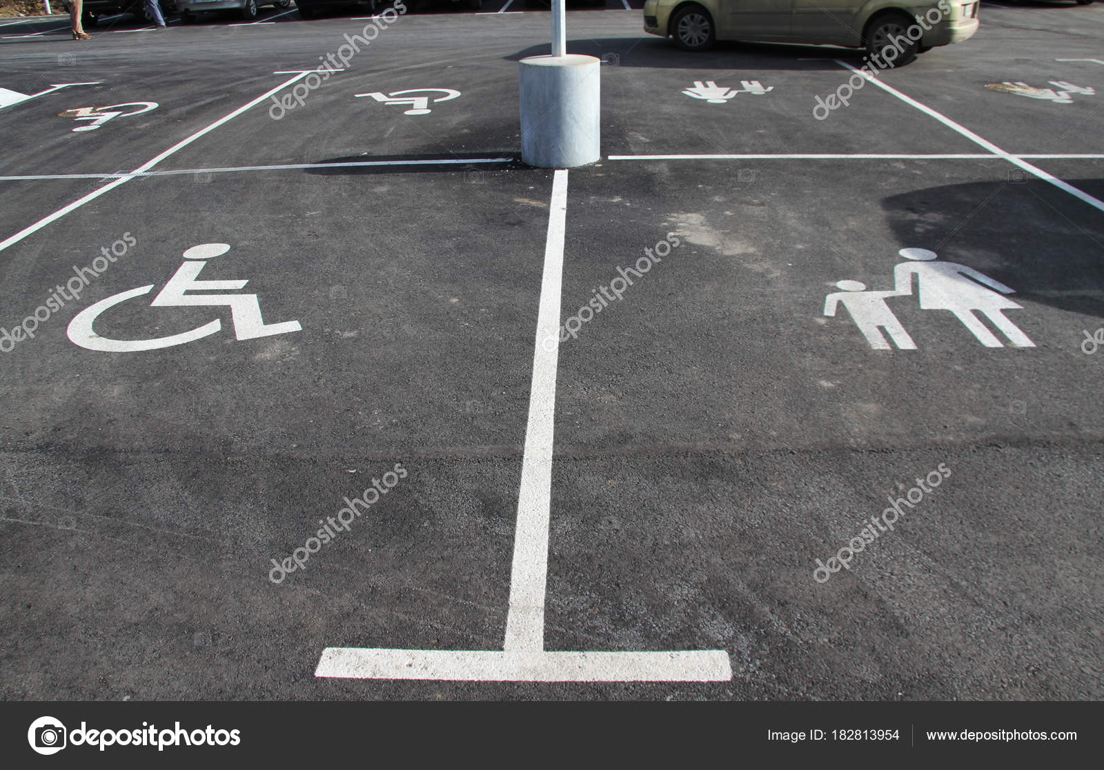 handicap-mother-child-icons-parking-signs-parking-lot-handicap-sign