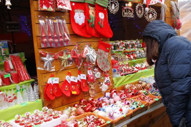 Noel ve Yeni Yıl hatıraları. Tatil dekorasyonu
