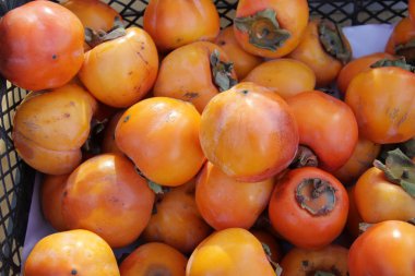 Olgun organik hurma. Hurma deseni.