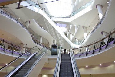Bulgaristan 'daki alışveriş merkezi enfeksiyon önleme, Sofya, Bulgaristan' daki alışveriş merkezi - 22 Ocak 201