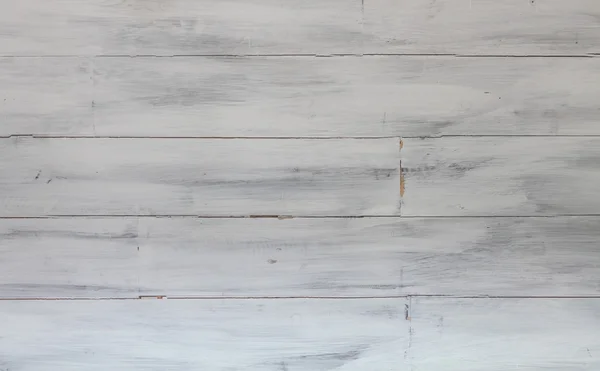 Blanc mur en bois texture fond — Photo