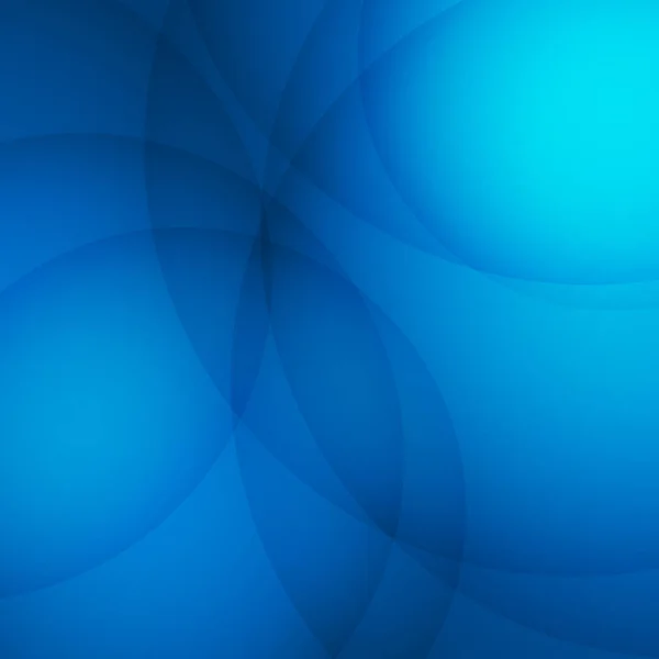 Mavi arka plan ile eğri öğesi 