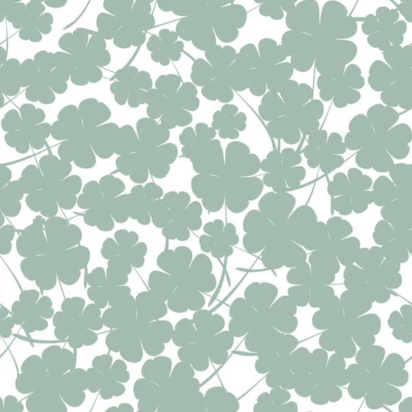 St. Patrick's day vector fond transparent — Image vectorielle
