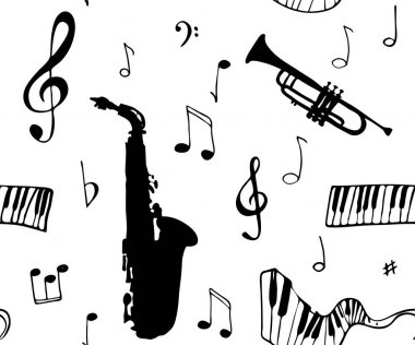 Kesintisiz müzik arka plan