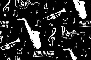 Kesintisiz müzik arka plan