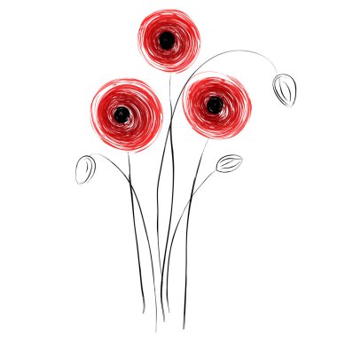 Kırmızı haşhaş kavramı