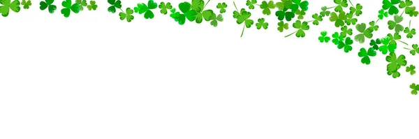 Symbole de la Saint-Patrick — Image vectorielle