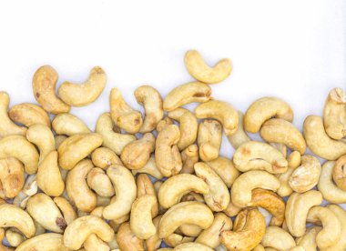 Kaju fındık yığın