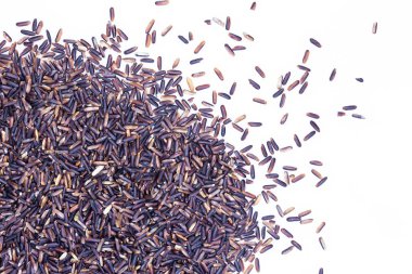 siyah pirinç yasemin