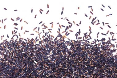 siyah pirinç yasemin