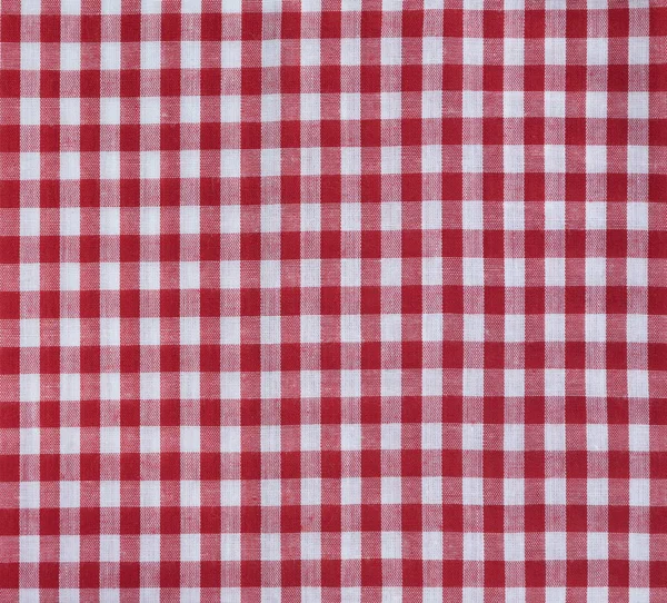 Fabric plaid texture — Stock Photo, Image