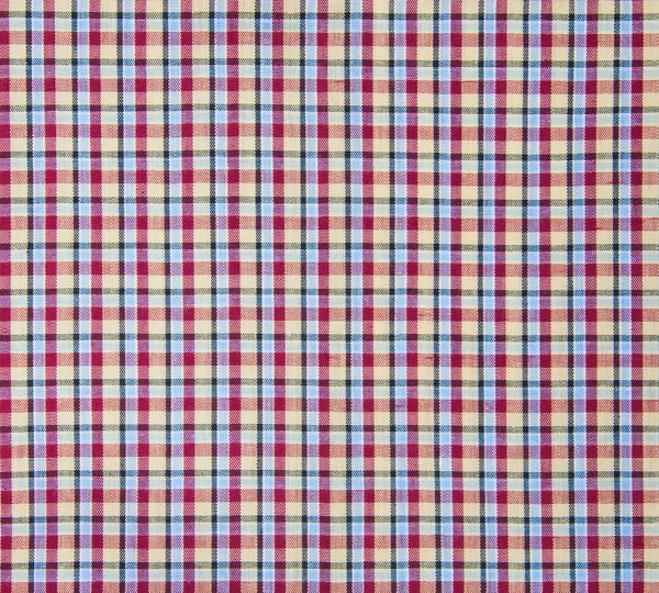 Fabric plaid texture — Stock Photo, Image