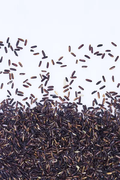 Siyah jusmine pirinç