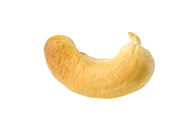 Cashewnötter heap — Stockfoto