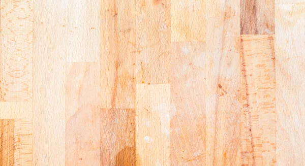 Madeira textura do piso — Fotografia de Stock
